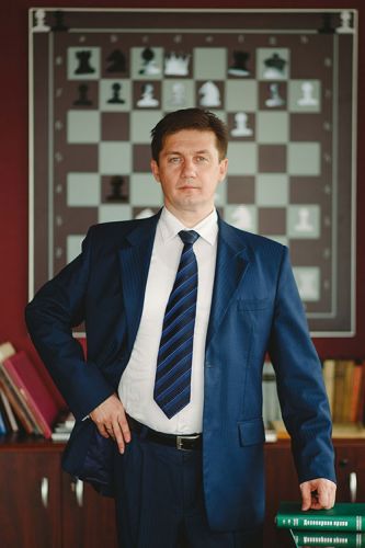 Гришин Игорь Валерьевич