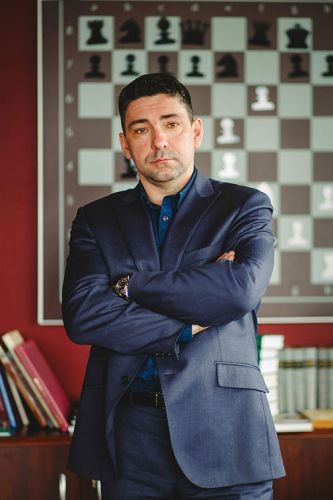 Поляков Игорь Михайлович